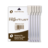 ACL001 Kit de nettoyage Regular : 5 cartes adhésives, 5 cotons-tiges pour imprimantes Zenius Primacy