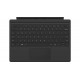 Microsoft Surface Pro Type Cover Noir Microsoft Cover port Allemand