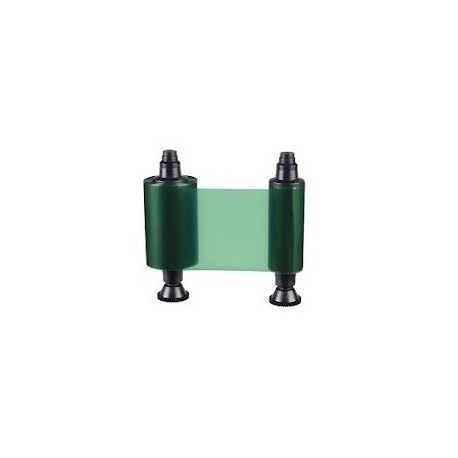 R2214 Ruban Vert monochrome, 600 faces pour imprimante à rubans Tattoo2