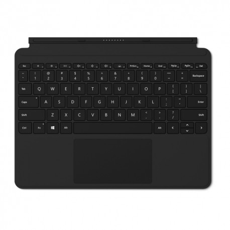 Microsoft Surface Go Type Cover Noir Microsoft Cover port QWERTY Italien
