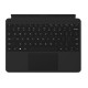 Microsoft Surface Go Type Cover Noir Microsoft Cover port QWERTY