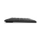 Microsoft Designer Compact Keyboard clavier Bluetooth AZERTY Noir