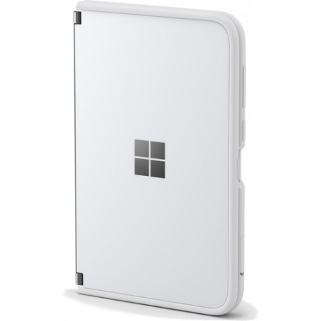 Microsoft Surface Duo 14,2 cm (5.6") Double SIM Android 10.0 4G USB Type-C 6 Go 256 Go 3577 mAh Blanc