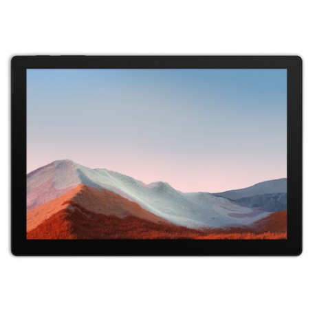 Microsoft Surface Pro 7+ 256 Go 31,2 cm (12.3") Intel® Core™ i7 16 Go Wi-Fi 6 (802.11ax) Windows 10 Pro Noir