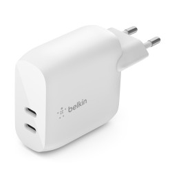 Belkin WCB006VFWH chargeur d'appareils mobiles Blanc Intérieure