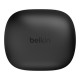 Belkin AUC004BTBK écouteur/casque True Wireless Stereo (TWS) Ecouteurs Bluetooth Noir