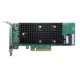 Fujitsu PRAID CP500i contrôleur RAID PCI Express x8 3.0 12 Gbit/s