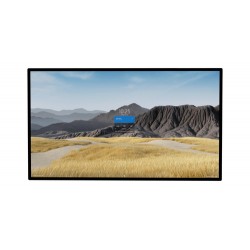 Microsoft Surface Hub 2S 85" tableau blanc interactif et accessoire 2,16 m (85") 3840 x 2160 pixels Écran tactile Platine