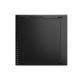 Lenovo ThinkCentre M70q i5-12400T mini PC Intel® Core™ i5 16 Go DDR4-SDRAM 1000 Go SSD Windows 11 Pro Noir