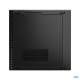 Lenovo ThinkCentre M80q Gen 3 i5-12500T mini PC Intel® Core™ i5 16 Go DDR5-SDRAM 1000 Go SSD Windows 11 Pro PC Noir