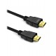 Urban Factory BASEE câble HDMI 1,5 m HDMI Type A (Standard) Noir