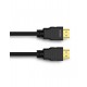 Urban Factory BASEE câble HDMI 1,5 m HDMI Type A (Standard) Noir