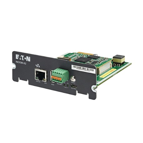 Eaton INDGW-X2 accessoire pour onduleurs