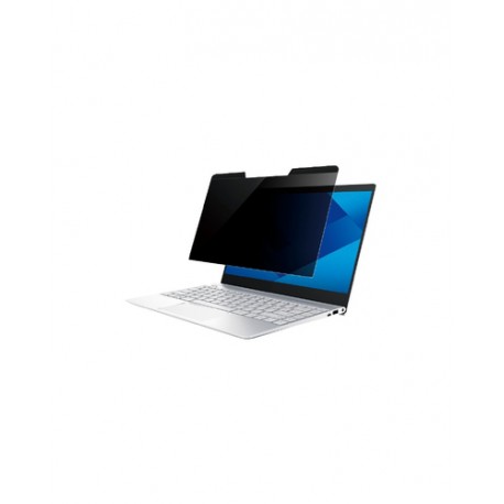 Urban Factory MUF12UF filtre anti-reflets pour écran et filtre de confidentialité Filtre de confidentialité sans bords pour ordi