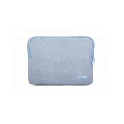 Urban Factory MSN01UF sacoche d'ordinateurs portables 30,5 cm (12") Housse Bleu