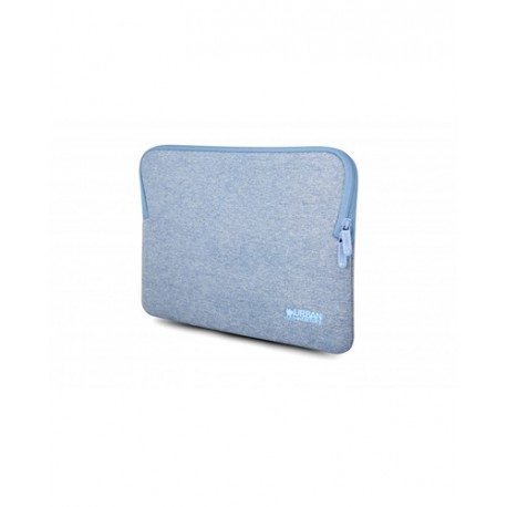 Urban Factory MSN21UF sacoche d'ordinateurs portables 39,6 cm (15.6") Housse Bleu