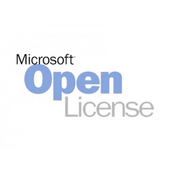 Microsoft Windows Server Standard Edition Open Value License (OVL) 2 licence(s) Multilingue
