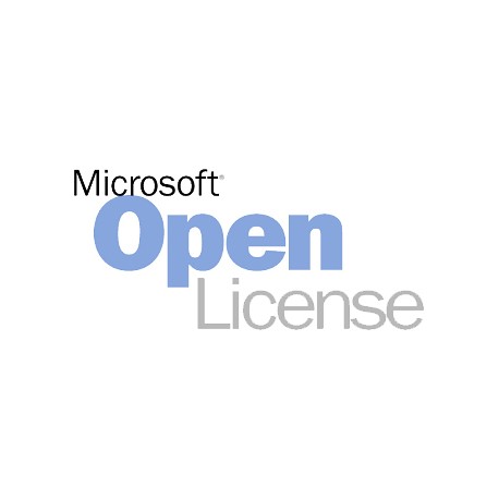 Microsoft Windows Server Standard Edition Open Value License (OVL) 2 licence(s) Multilingue