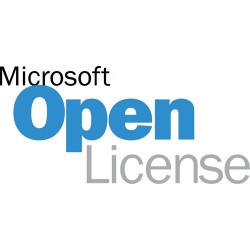 Microsoft SQL Server Open License 1 licence(s) 1 année(s)
