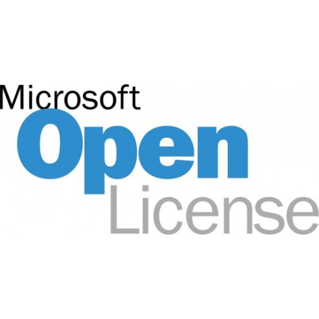 Microsoft System Center Data Protection Manager Client ML Open Value License (OVL) 1 licence(s) 3 année(s)