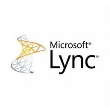 Microsoft Lync Server Plus CAL Licence d'accès client 1 licence(s) Multilingue