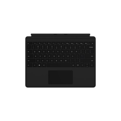 Microsoft Surface Pro X Noir QWERTY Nordique