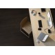 Microsoft Surface Arc Mouse souris Ambidextre Bluetooth BlueTrack 1800 DPI