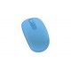 Microsoft 1850 souris Ambidextre RF sans fil Optique 1000 DPI