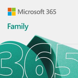 Microsoft Office 365 Home Premium 6 licence(s) 1 année(s) Multilingue