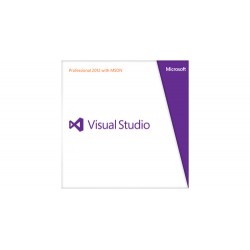Microsoft Visual Studio Professional 2012 MSDN