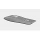 Microsoft Surface Ergonomic Keyboard clavier Bluetooth Gris