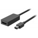 Microsoft Surface EJU-00004 câble vidéo et adaptateur Mini DisplayPort HDMI Noir