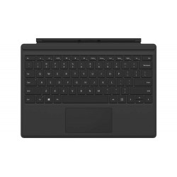 Microsoft Surface Pro Type Cover Noir Microsoft Cover port AZERTY Belge