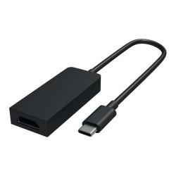 Microsoft HFP-00003 adaptateur graphique USB Noir