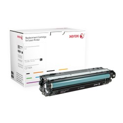 Xerox Toner noir. Equivalent à HP CE740A. Compatible avec HP Colour LaserJet CP5225