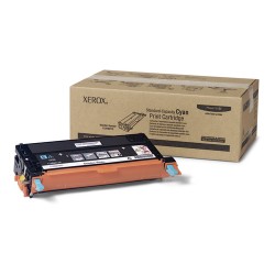 Xerox Cartouche de toner Cyan Phaser 6180 / 6180MFP - 113R00719