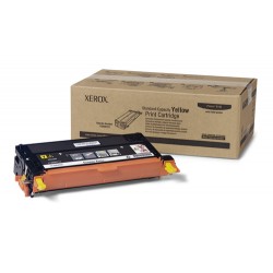 Xerox Cartouche de toner Jaune Phaser 6180 / 6180MFP - 113R00721