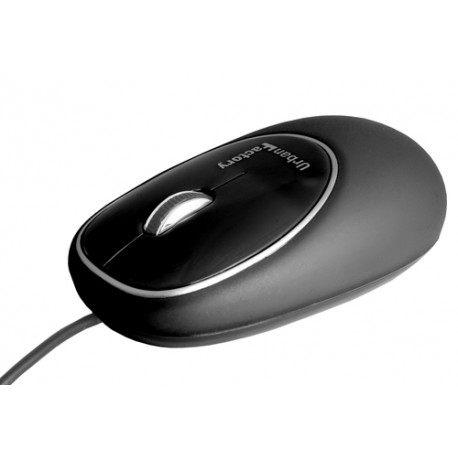 Urban Factory SMC01UF souris Ambidextre USB Type-A Optique 800 DPI