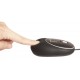 Urban Factory SMC01UF souris Ambidextre USB Type-A Optique 800 DPI