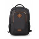 Urban Factory ECB14UF sacoche d'ordinateurs portables 35,6 cm (14") Sac à dos Noir