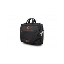 Urban Factory ETC15UF sacoche d'ordinateurs portables 39,6 cm (15.6") Sac Toploader Noir