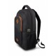 Urban Factory ECB15UF sacoche d'ordinateurs portables 39,6 cm (15.6") Sac à dos Noir