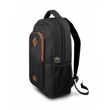 Urban Factory ECB15UF sacoche d'ordinateurs portables 39,6 cm (15.6") Sac à dos Noir
