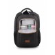 Urban Factory ECB15UF sacoche d'ordinateurs portables 39,6 cm (15.6") Sac à dos Noir