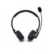 Urban Factory Movee Casque Sans fil Arceau Bureau/Centre d'appels Bluetooth Noir