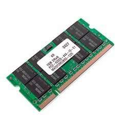 Dynabook 4GB DDR3-1600 module de mémoire 4 Go 1 x 4 Go 800 MHz