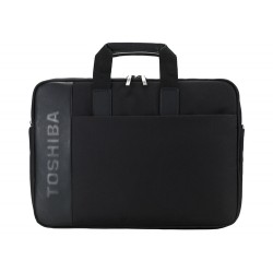 Dynabook Sacoche pour PC portable Toshiba B214 avec ouverture vers le haut
