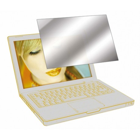 Urban Factory SSP32UF filtre anti-reflets pour écran et filtre de confidentialité Filtre de confidentialité sans bords pour ordi