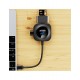Urban Factory Minee USB 3.2 Gen 1 (3.1 Gen 1) Type-A 4000 Mbit/s Noir