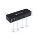 Dynabook Adaptateur de voyage USB-C-HDMI/VGA